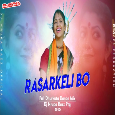 Rasarkeli Bo Sambalpuri Dj Remix